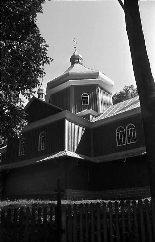 1989 р. Нава. Вигляд з північного заходу