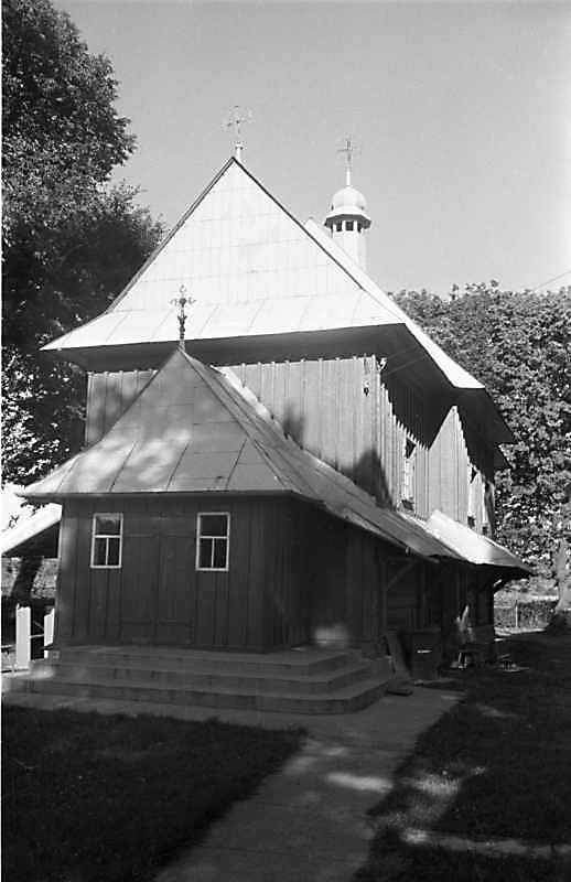 1989 р. Загальний вигляд із заходу