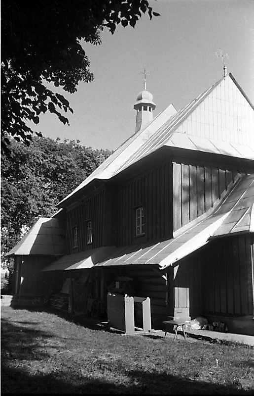 Північний фасад