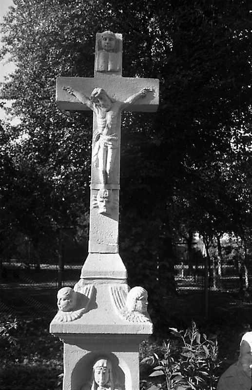 Ісус на хресті