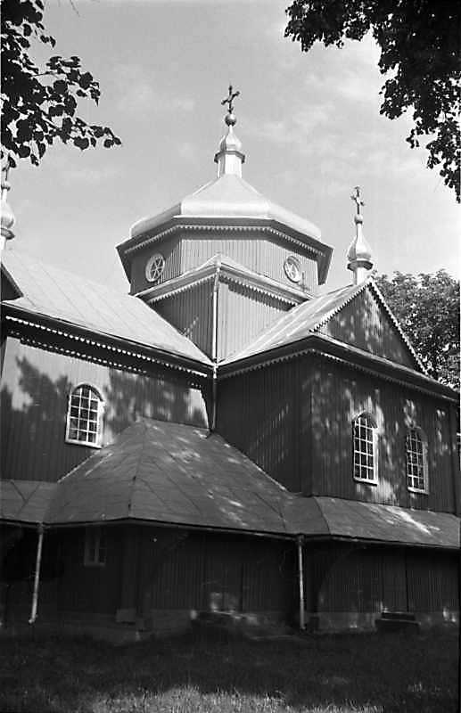 Церква Воздвиження