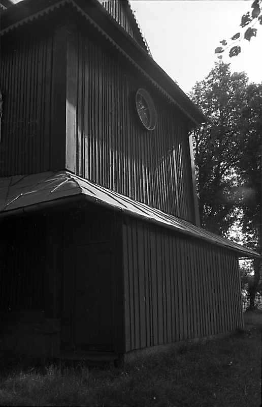 1989 р. Вівтар. Вигляд з позиції А2