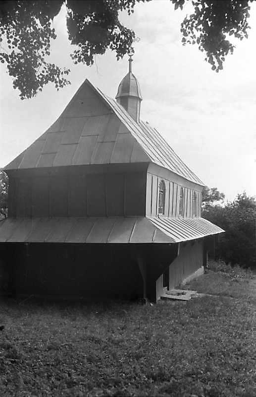 1989 р. Загальний вигляд із заходу