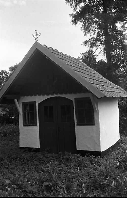 1989 р. Каплиця. Вигляд з південного…