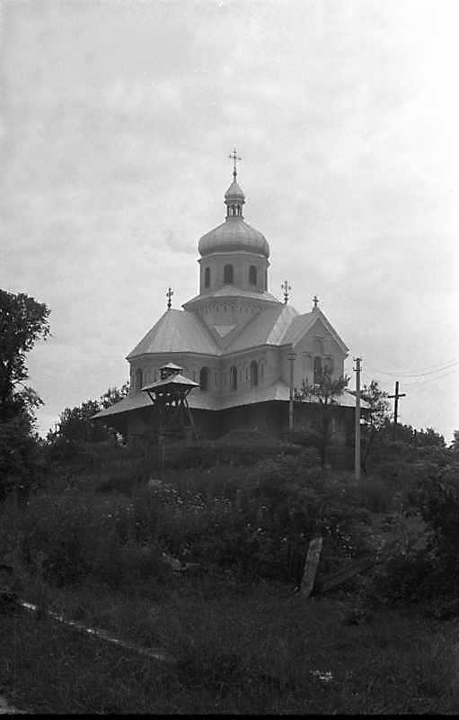 1989 р. Загальний вигляд з північного…