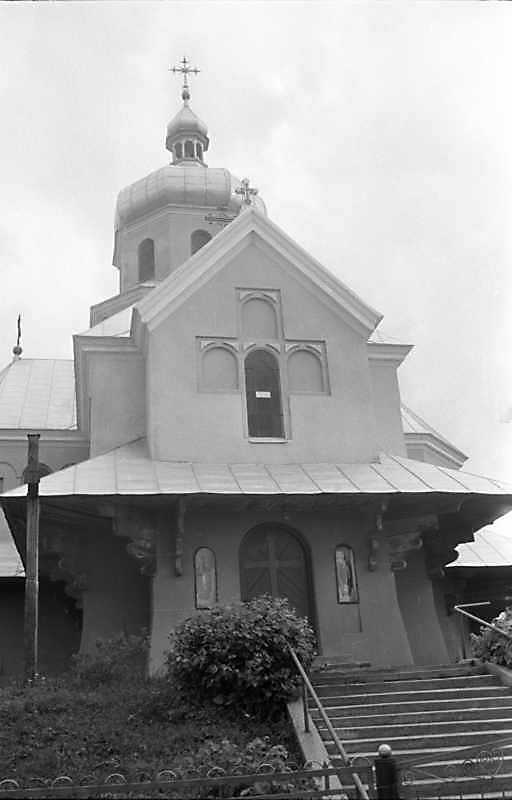 1989 р. Загальний вигляд із заходу