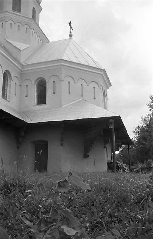 1989 р. Південне рамено. Вигляд із…