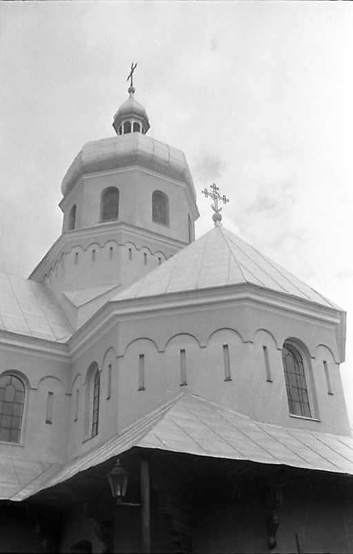 1989 р. Верх. Вигляд з південного заходу