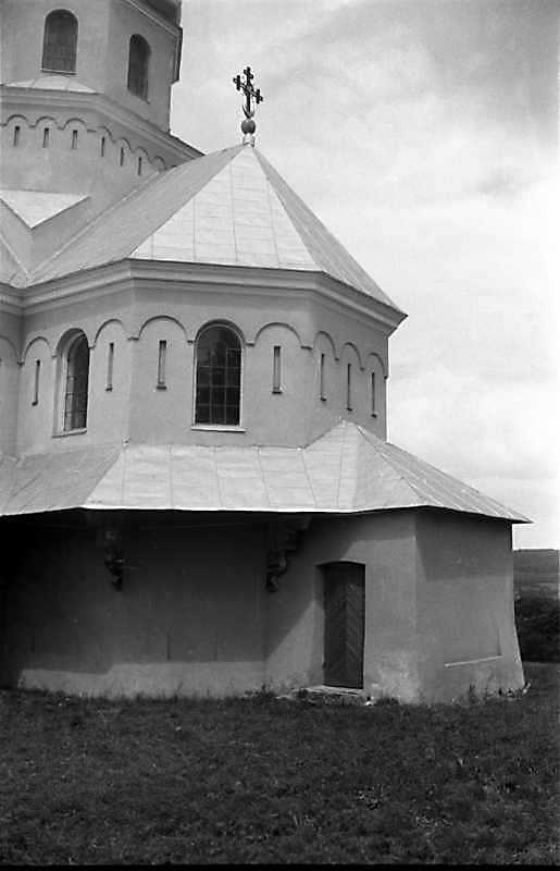 1989 р. Вівтар. Вигляд з південного…