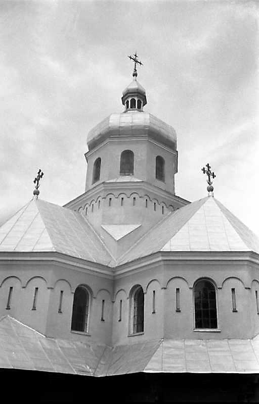 1989 р. Верх. Вигляд з південного сходу