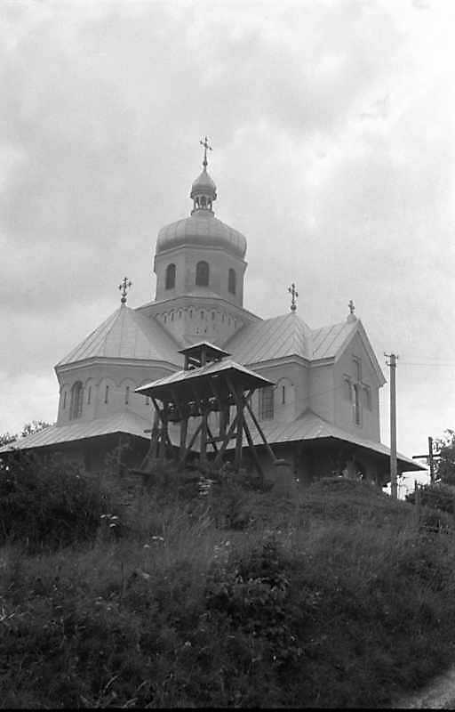 1989 р. Загальний вигляд з північного…