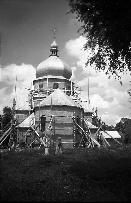 1989 р. Загальний вигляд зі сходу