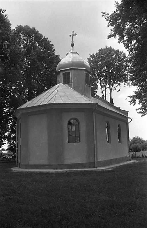 1989 р. Загальний вигляд з позиції А1