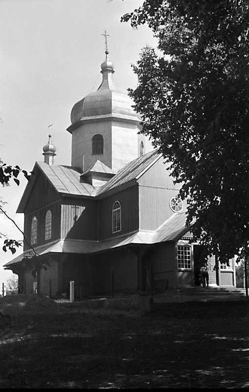 1989 р. Загальний вигляд з північного…