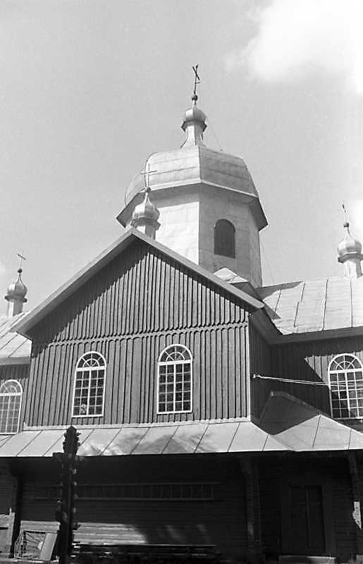 1989 р. Верх. Вигляд з півдня