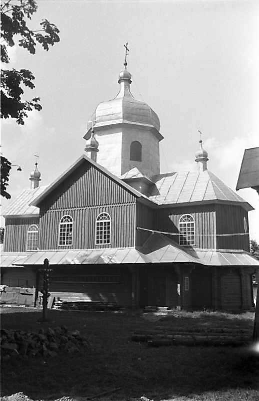 1989 р. Загальний вигляд з півдня