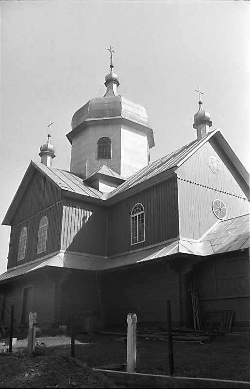 1989 р. Загальний вигляд з північного…