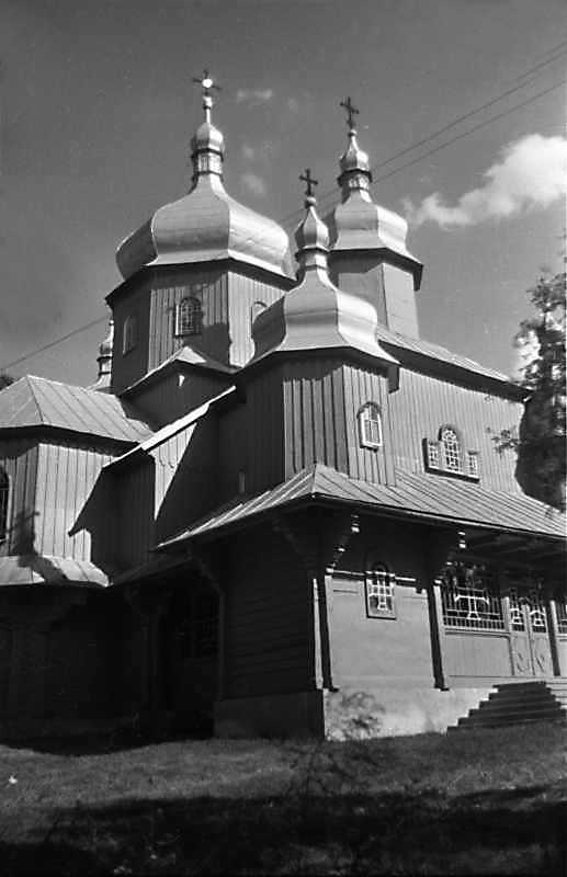 Західний фасад