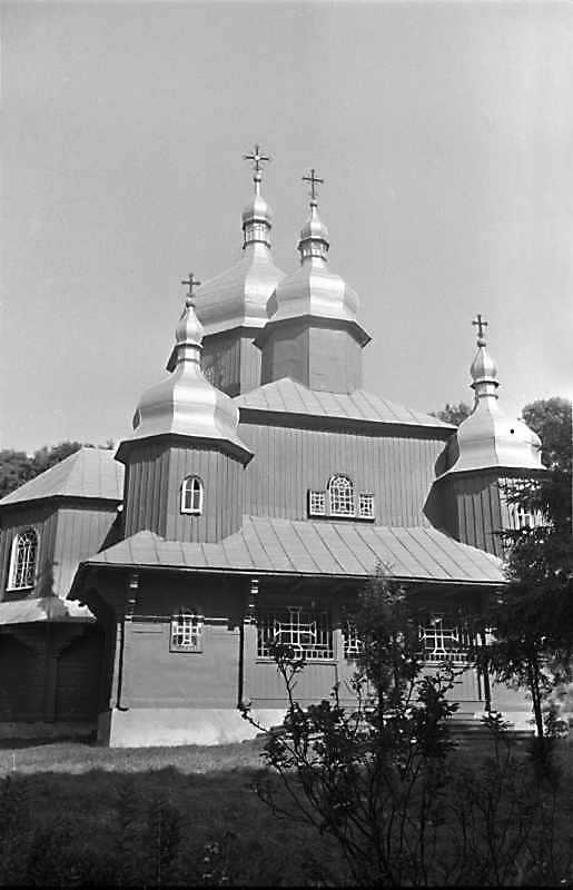 1989 р. Вигляд із заходу