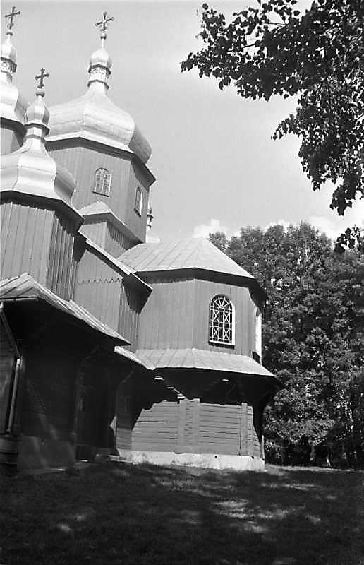 Південний фасад