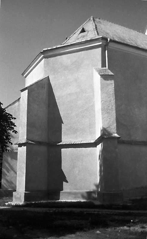 1989 р. Вівтар. Вигляд з позиції А1