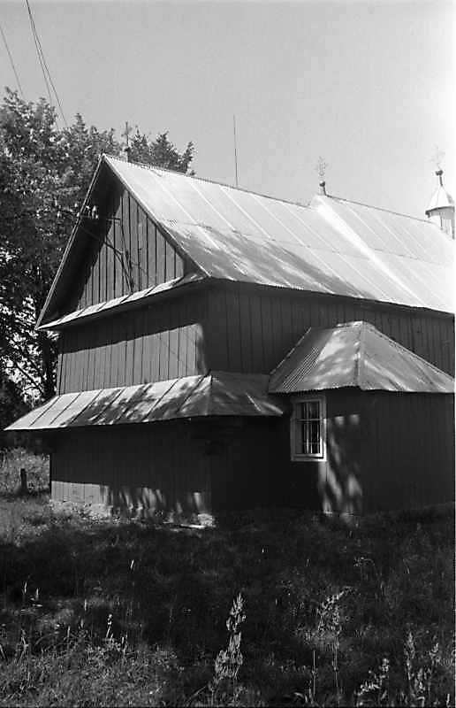 1989 р. Вівтар. Вигляд з позиції А1