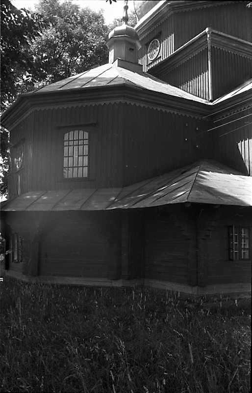 1989 р. Вівтар. Вигляд з північного…