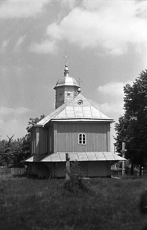 1989 р. Загальний вигляд із заходу