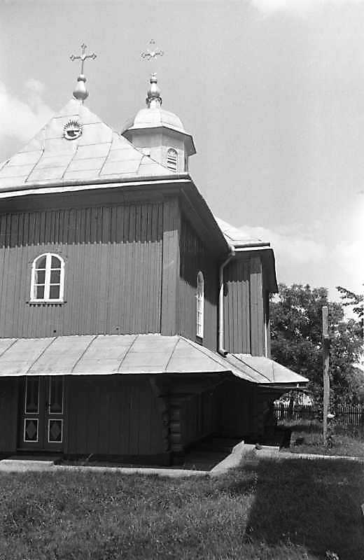 1989 р. Вигляд із заходу