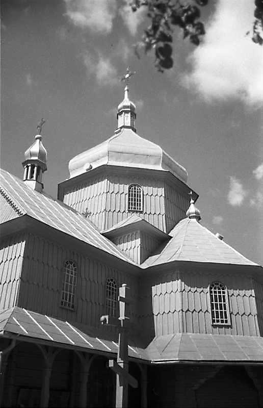 1989 р. Верх. Вигляд з південного заходу