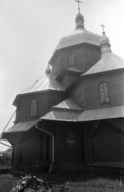 1989 р. Вигляд з південного сходу