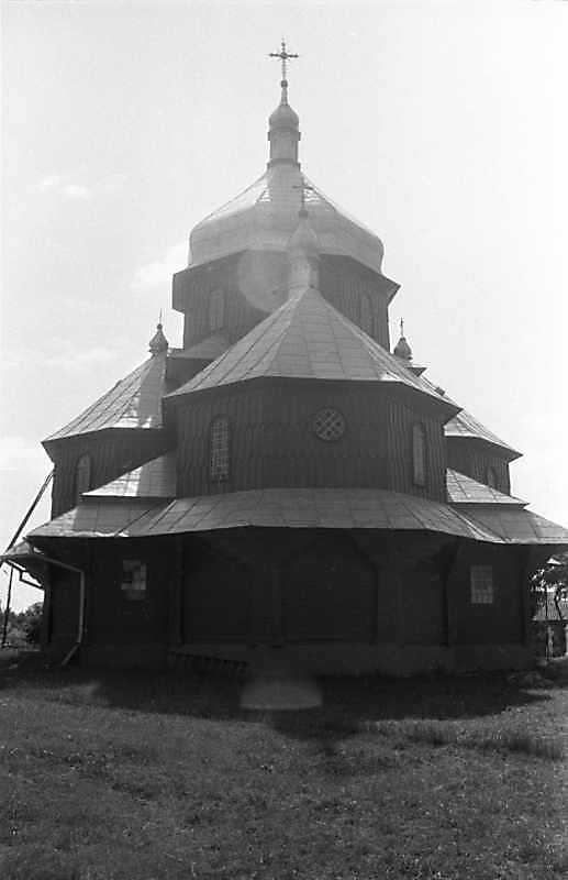 1989 р. Загальний вигляд зі сходу