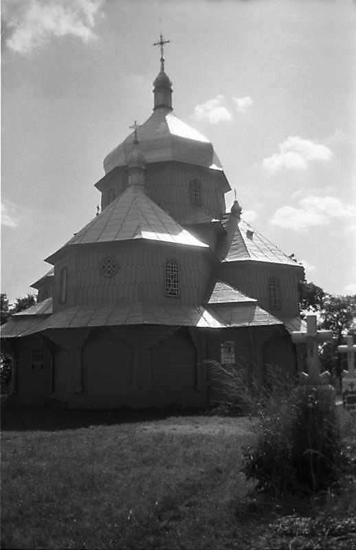 1989 р. Загальний вигляд зі сходу