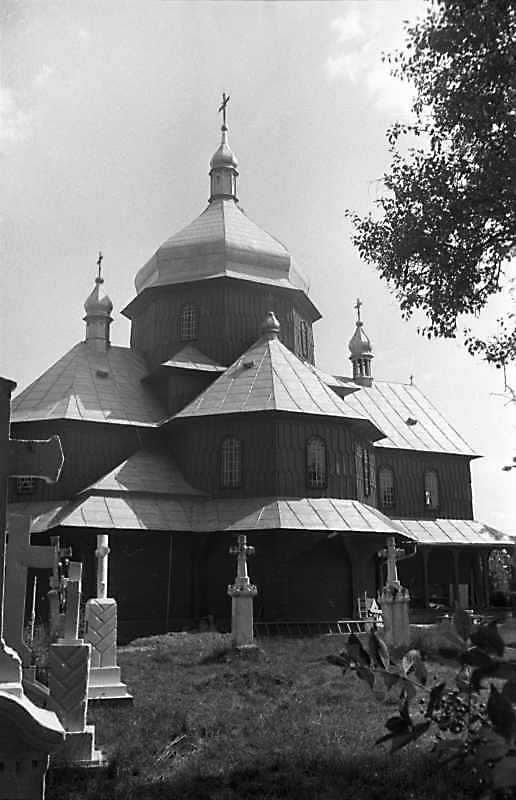 1989 р. Загальний вигляд з півночі