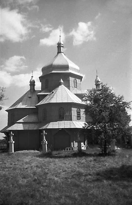 1989 р. Загальний вигляд з півночі