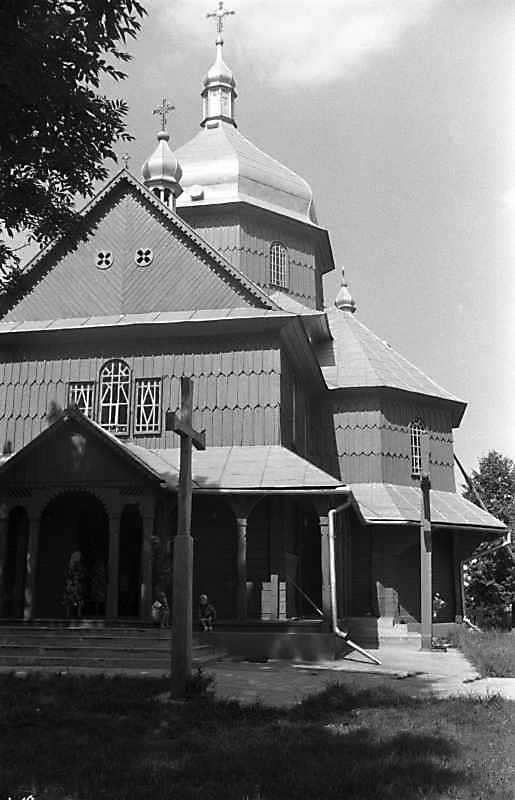 1989 р. Загальний вигляд із заходу