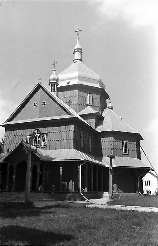 1989 р. Загальний вигляд із заходу