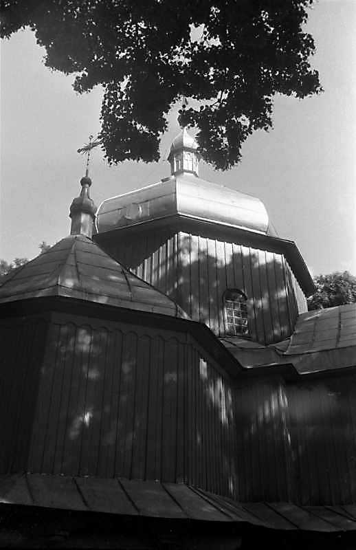 1989 р. Північне рамено і нава. Вигляд…