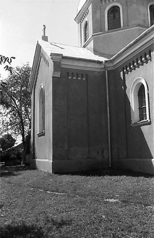 1989 р. Бічне рамено. Вигляд з позиції…