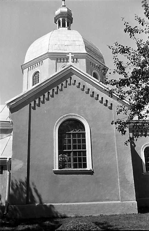 1989 р. Нава. Вигляд з позиції С4