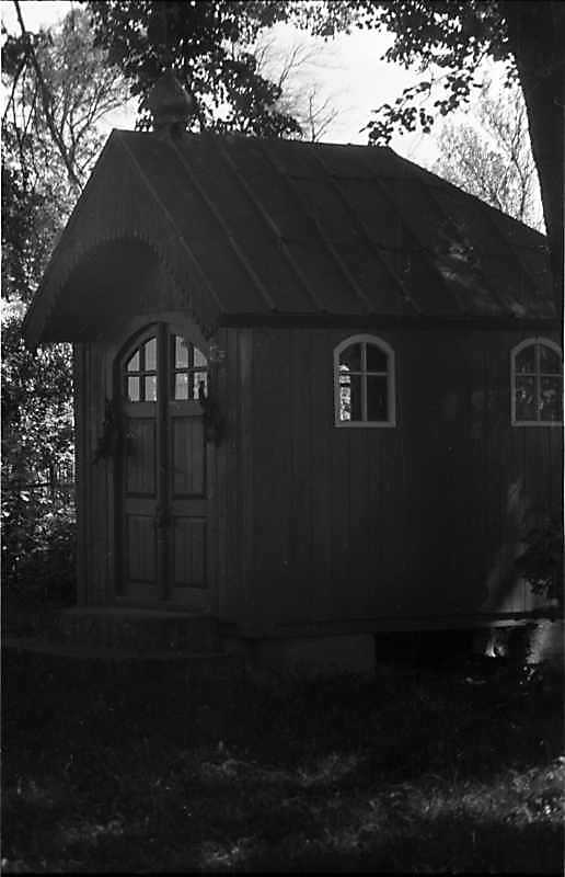 1989 р. Каплиця. Вигляд з південного…