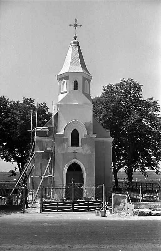 1989 р. Загальний вигляд зі сходу