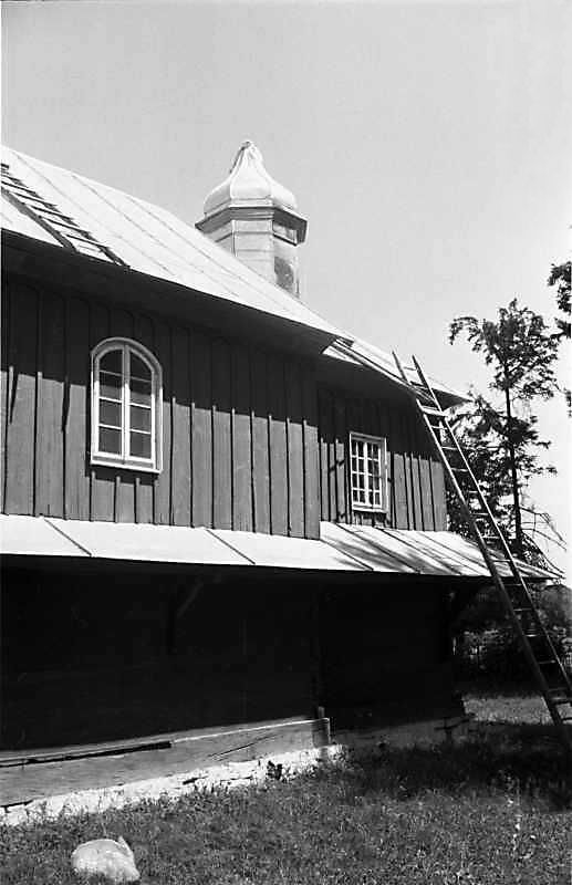 1989 р. Нава і вівтар. Вигляд з…