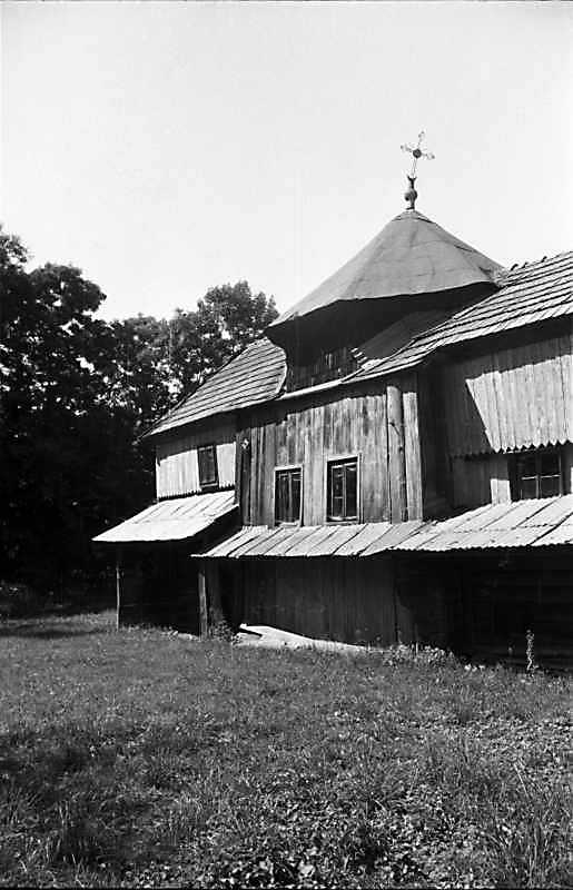 Південний фасад