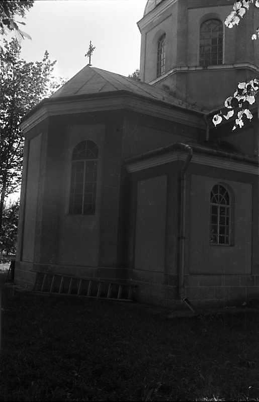 1989 р. Вівтар. Вигляд з північного…