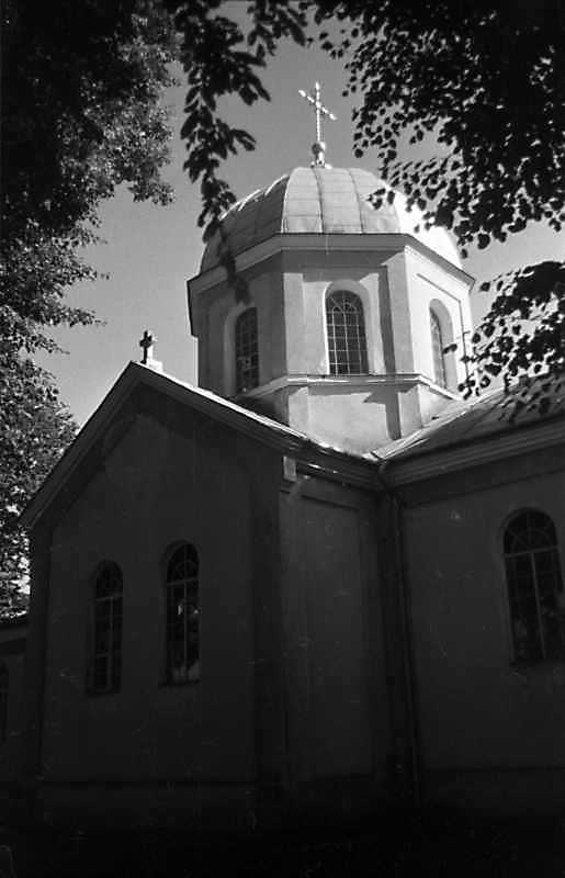 Церква св. Миколи