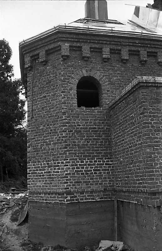 1989 р. Вівтар. Вигляд з позиції С4