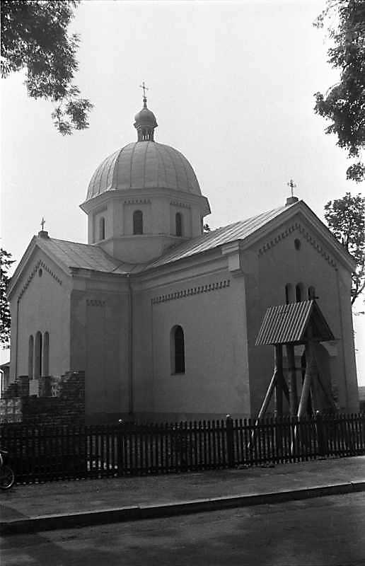 1989 р. Загальний вигляд з позиції А4