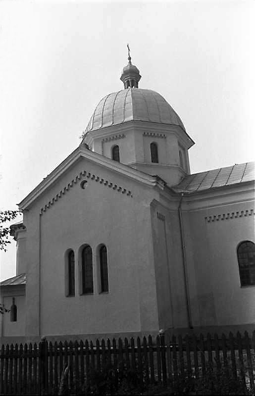 1989 р. Нава. Вигляд з позиції С4