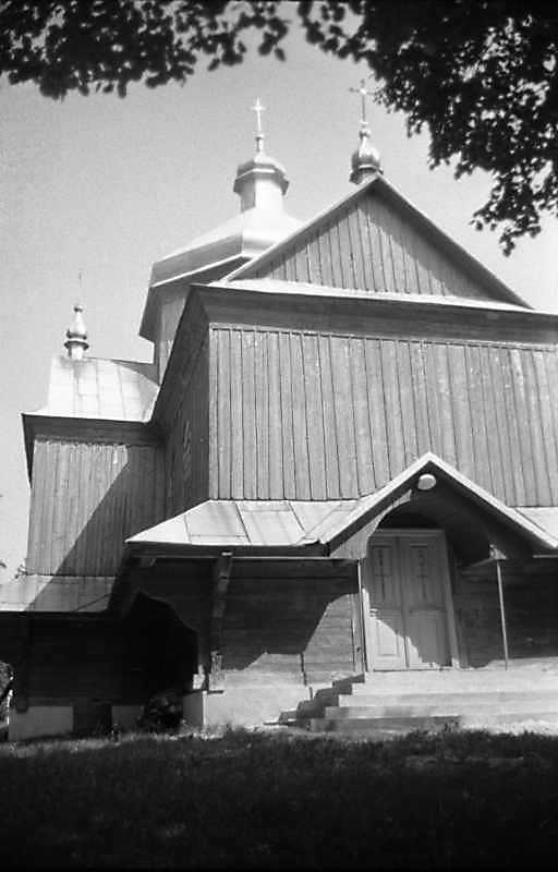 1989 р. В игляд із заходу